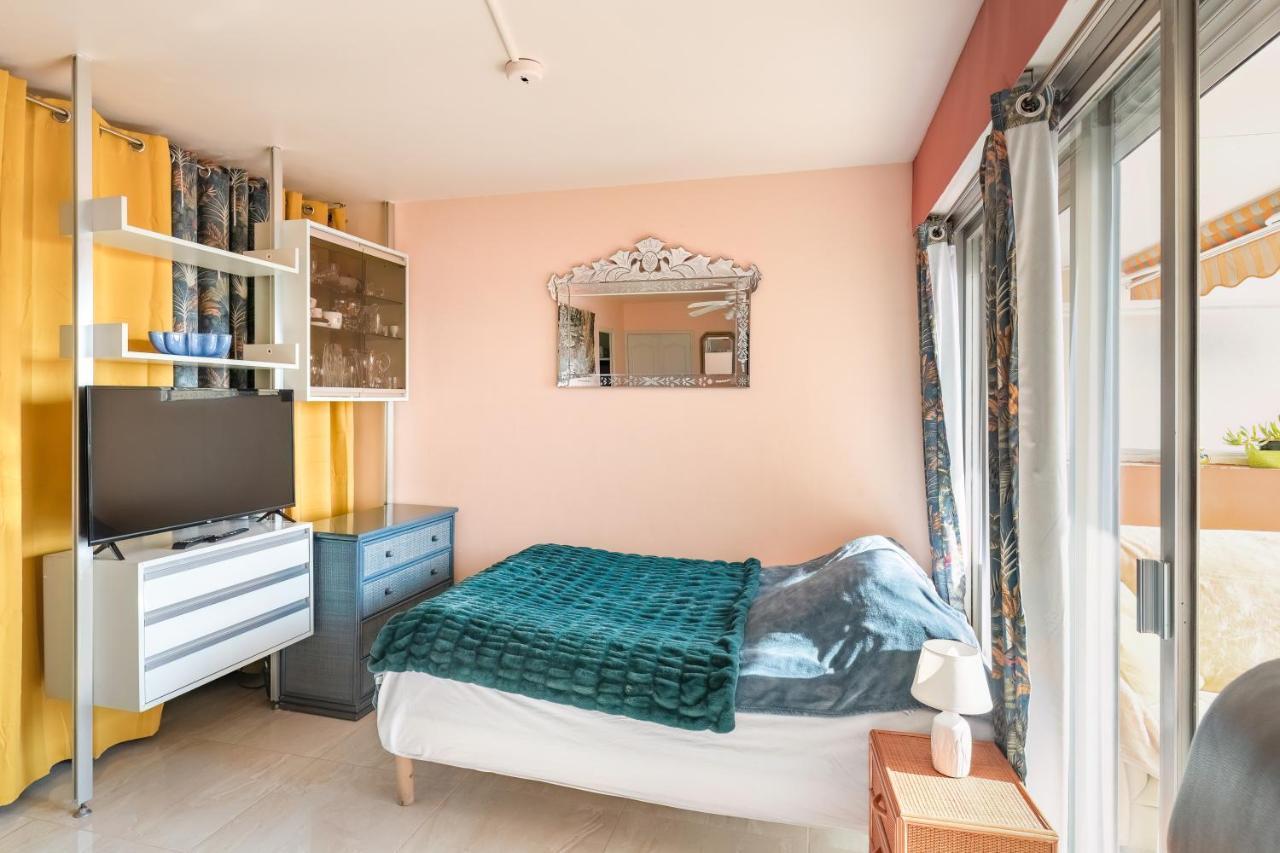 Apartment Boulouris Saint-Raphael  Ngoại thất bức ảnh
