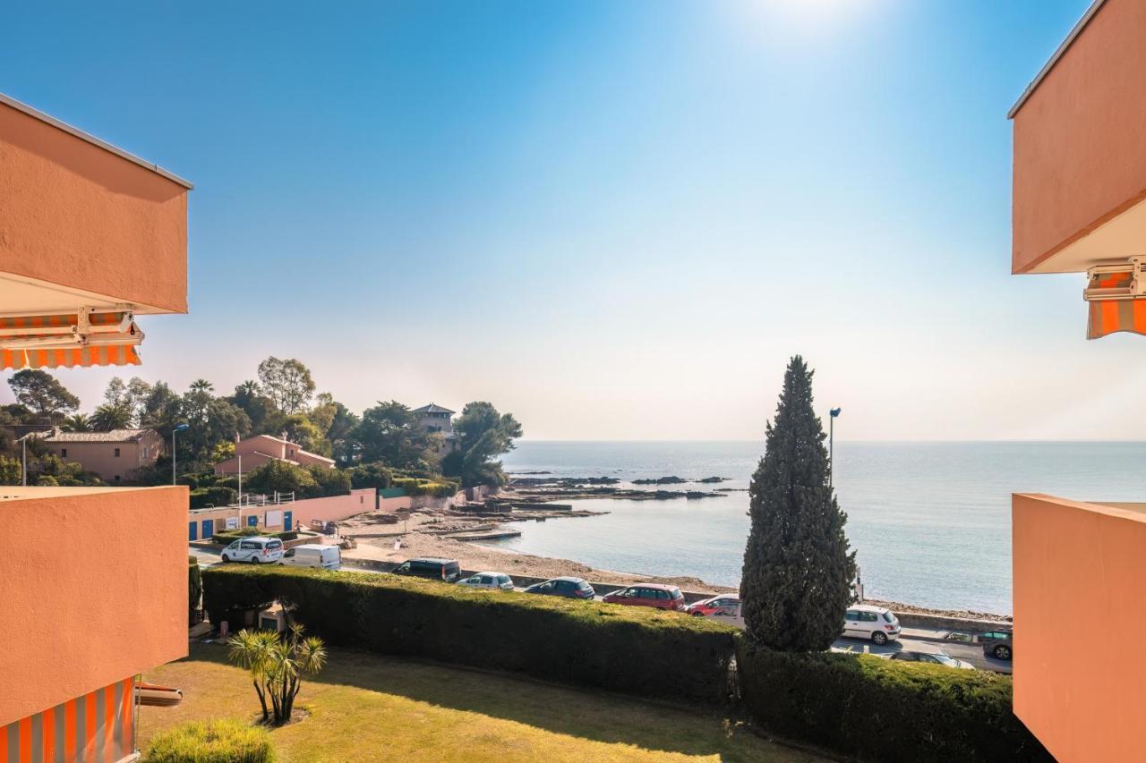 Apartment Boulouris Saint-Raphael  Ngoại thất bức ảnh