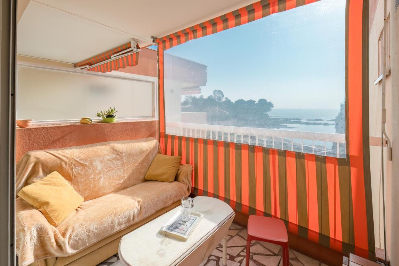 Apartment Boulouris Saint-Raphael  Ngoại thất bức ảnh