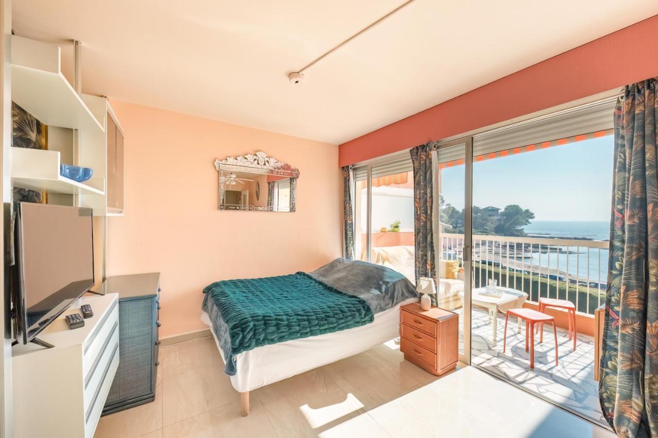 Apartment Boulouris Saint-Raphael  Ngoại thất bức ảnh