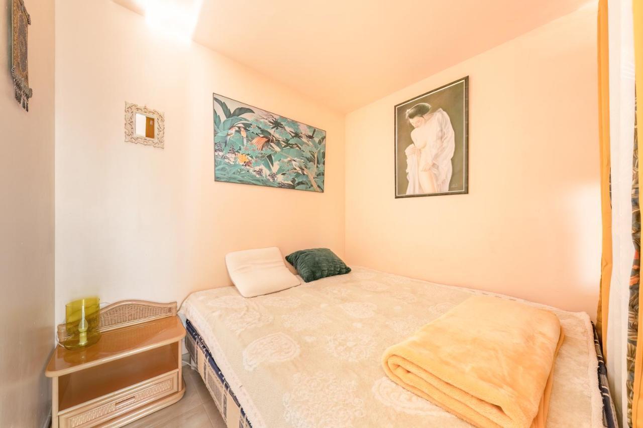 Apartment Boulouris Saint-Raphael  Ngoại thất bức ảnh