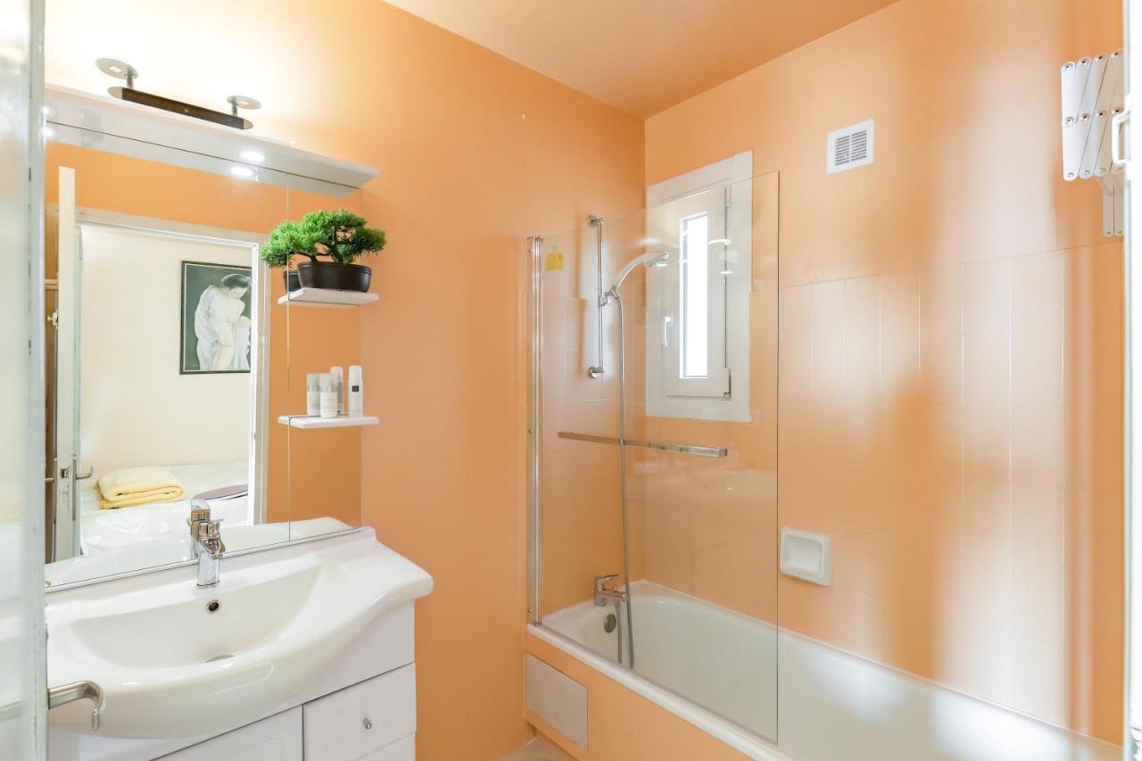 Apartment Boulouris Saint-Raphael  Ngoại thất bức ảnh